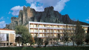 Hotel Divani in Kalampaka, Meteora