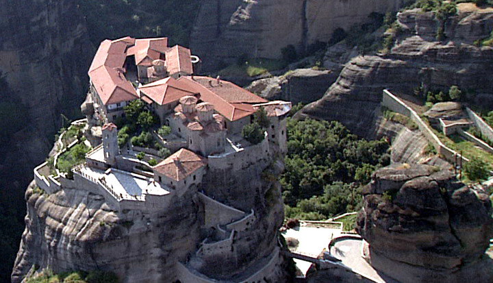 Monasteries