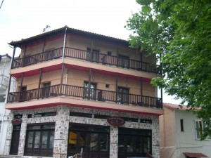 Mythos Guesthouse in Kalampaka, Meteora